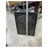 Vintage cast iron pc