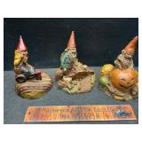 Tom Clark gnomes