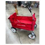 Radio Flyer wagon