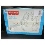 New Fisher-Price baby dome