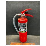 Fire extinguisher