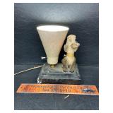 Vintage lamp