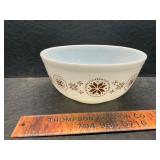 Pyrex bowl