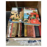 Vintage books