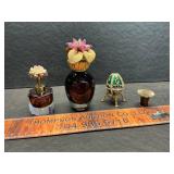 Perfume bottles and other
