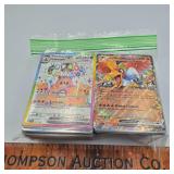 250 Pokemon Cards