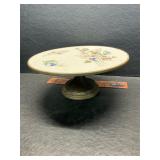 Vintage cake stand