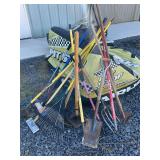 Yard tools