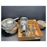 Vintage kitchen lot