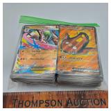 250 Pokemon Cards