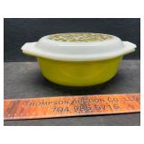 Pyrex bowl