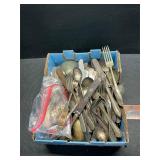 Vintage flatware