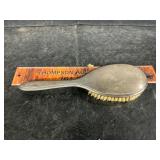 Sterling silver brush