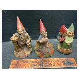 Tom Clark gnomes