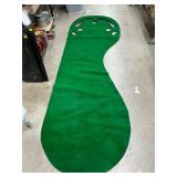 Putting green