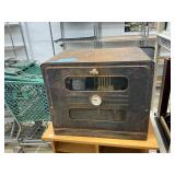 Camp oven