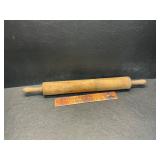 Large rolling pin