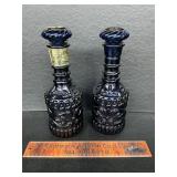 2 decanters