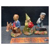 Tom Clark gnomes