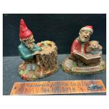 Tom Clark gnomes