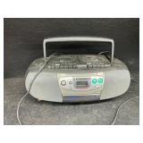 Portable stereo