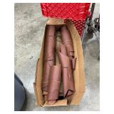 Box of leather