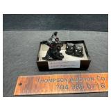 Hand crafted coal