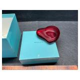 Tiffany and Co. paper weight
