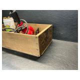 Crate lot