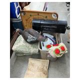 Miscellaneous items