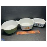 Corning ware