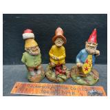 Tom Clark gnomes