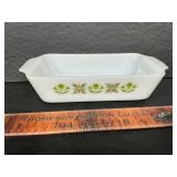 Fire King dish