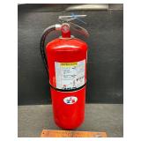 Fire extinguisher