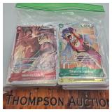 125 One Piece Cards