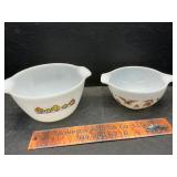 Fire King and Pyrex