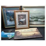 Pictures and signs
