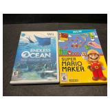 Wii games