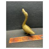 Brass goose