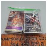 125 One Piece Cards