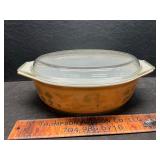 Pyrex bowl