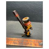 Wooden pipe