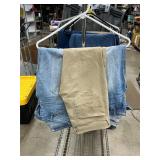 3 pair of pants