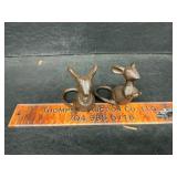 Cast iron mice