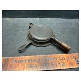 Antique Stover Junior waffle iron