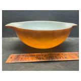 Pyrex bowl