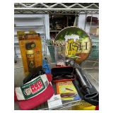 Miscellaneous items