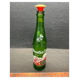Vintage Mountain Dew bottle Gastonia NC
