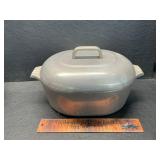 Wagner ware aluminum pot