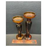 Candle stands